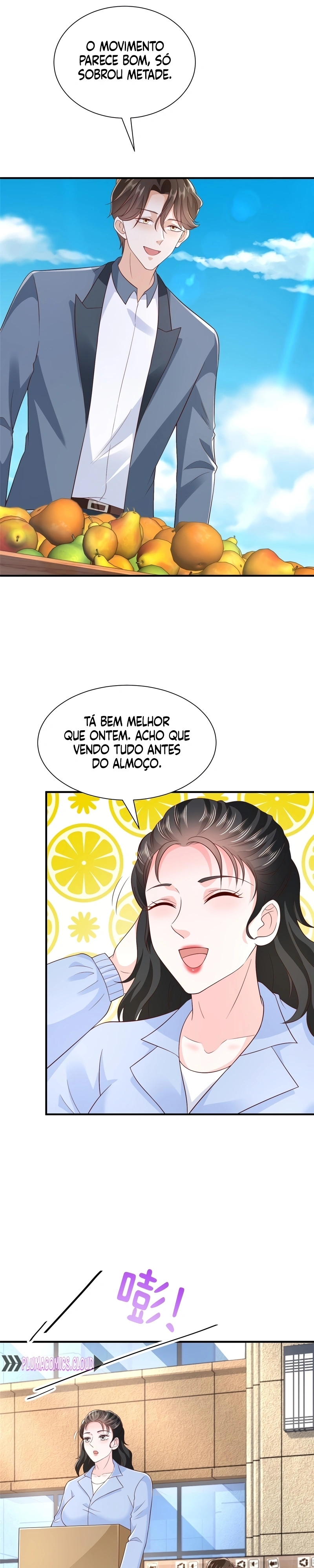 Eu Ganho uma Nova Profissão Aleatoriamente Toda Semana Capítulo 426 Página 6