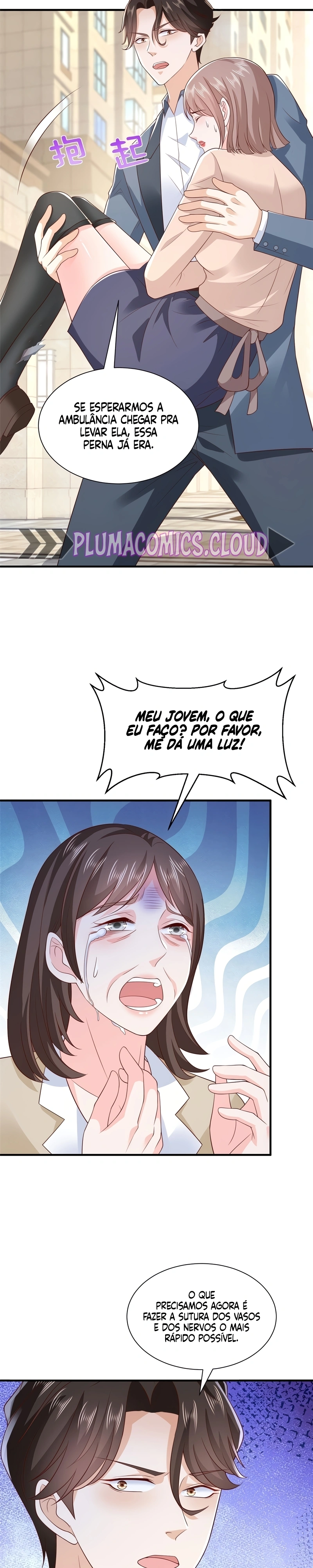 Eu Ganho uma Nova Profissão Aleatoriamente Toda Semana Capítulo 426 Página 13
