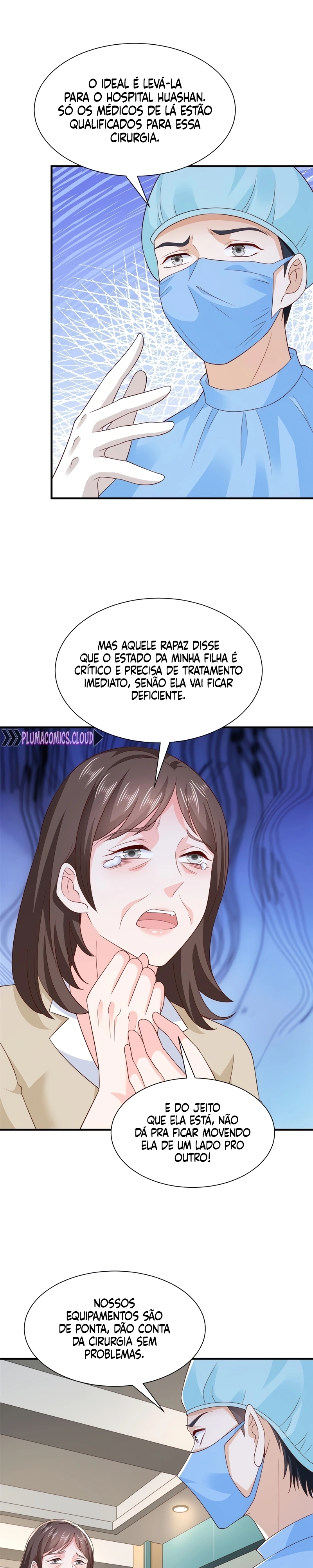Eu Ganho uma Nova Profissão Aleatoriamente Toda Semana Capítulo 427 Página 3