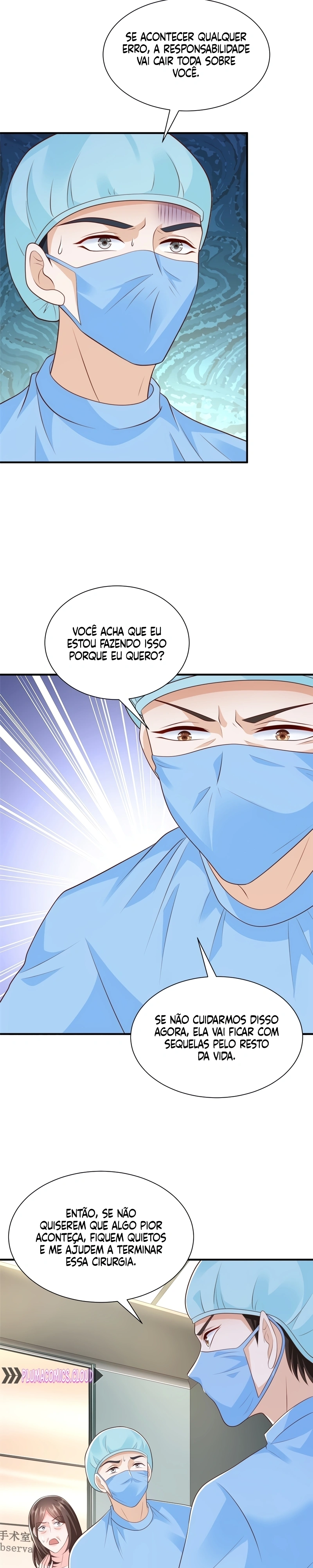 Eu Ganho uma Nova Profissão Aleatoriamente Toda Semana Capítulo 427 Página 8