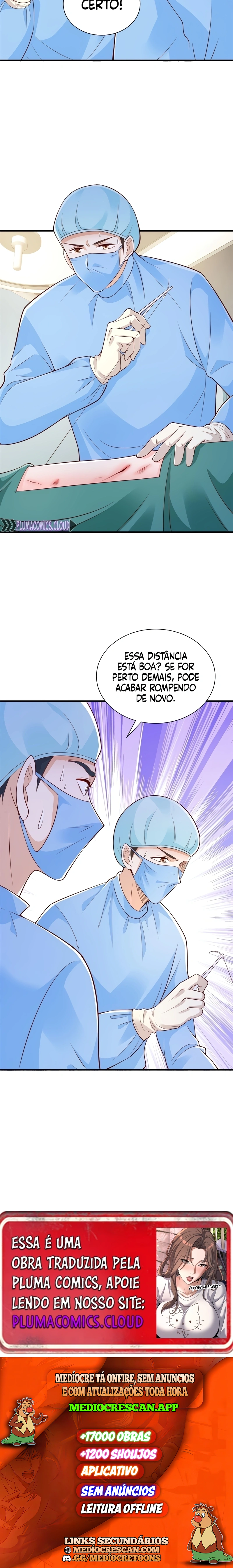 Eu Ganho uma Nova Profissão Aleatoriamente Toda Semana Capítulo 427 Página 13