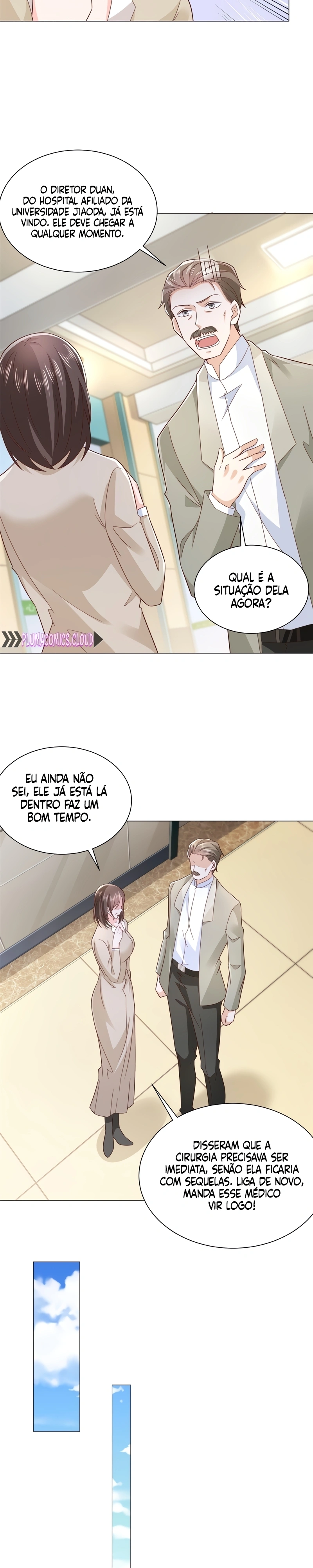 Eu Ganho uma Nova Profissão Aleatoriamente Toda Semana Capítulo 428 Página 4