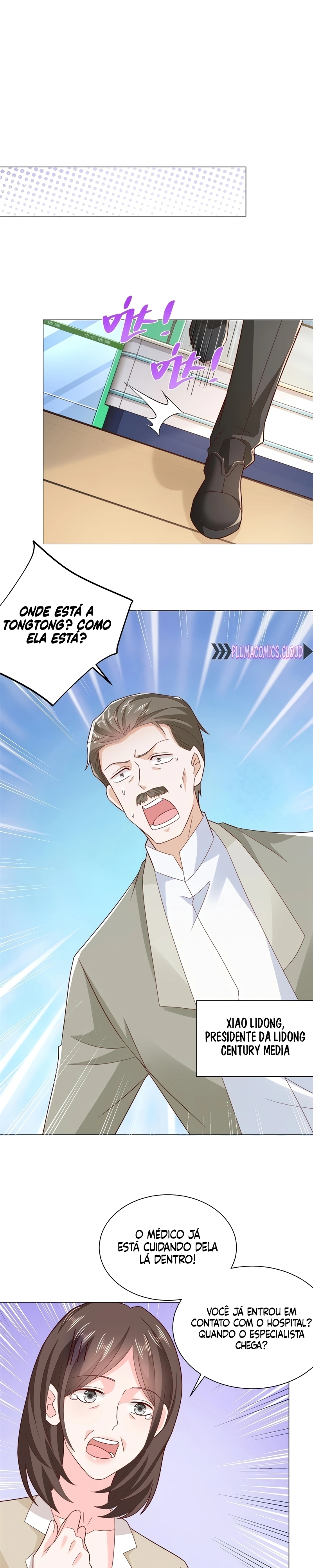 Eu Ganho uma Nova Profissão Aleatoriamente Toda Semana Capítulo 428 Página 3