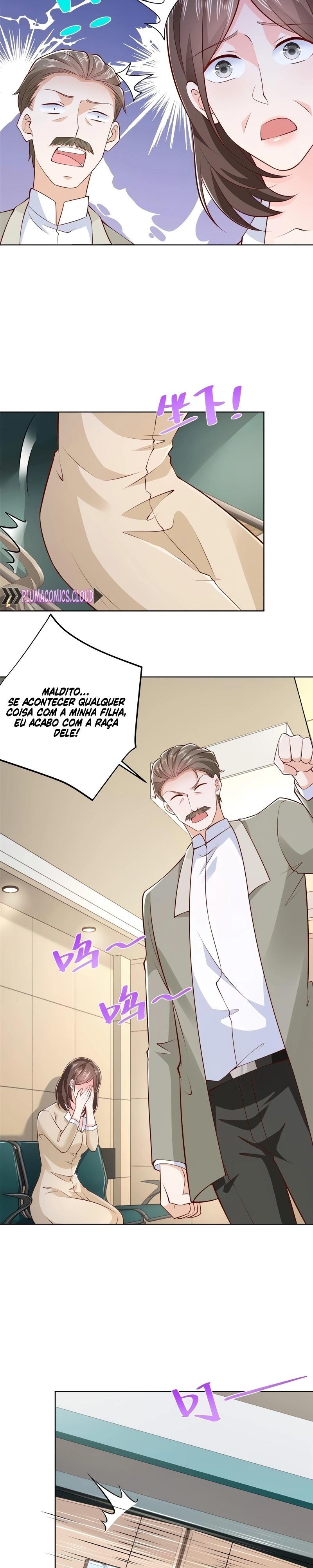 Eu Ganho uma Nova Profissão Aleatoriamente Toda Semana Capítulo 428 Página 9