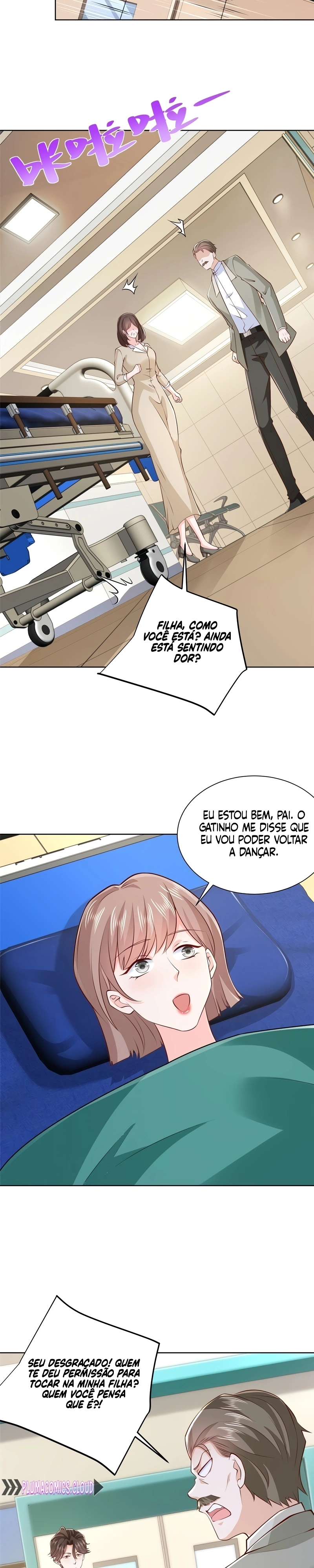 Eu Ganho uma Nova Profissão Aleatoriamente Toda Semana Capítulo 428 Página 10