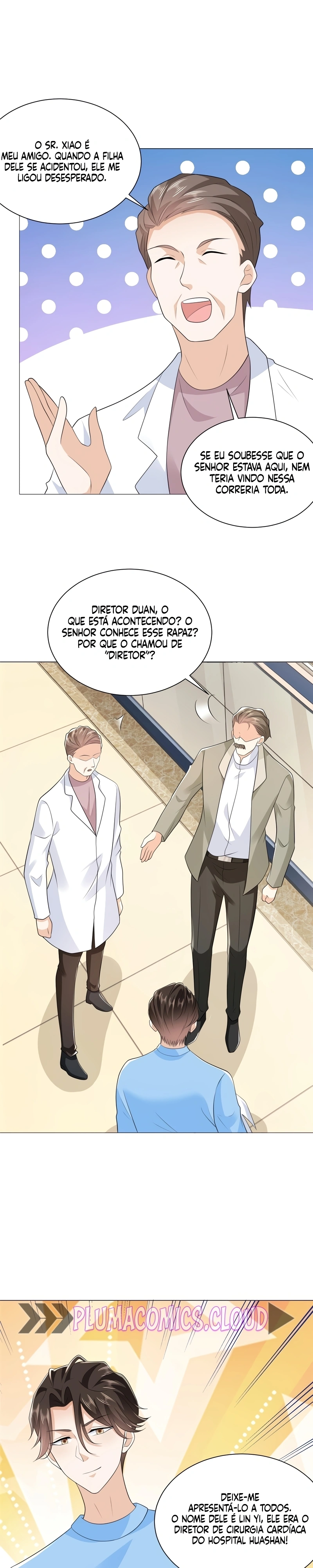 Eu Ganho uma Nova Profissão Aleatoriamente Toda Semana Capítulo 428 Página 12