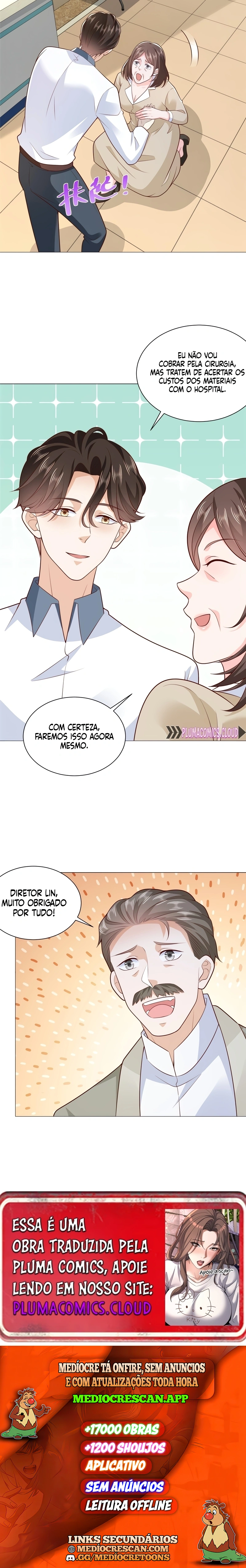 Eu Ganho uma Nova Profissão Aleatoriamente Toda Semana Capítulo 428 Página 15