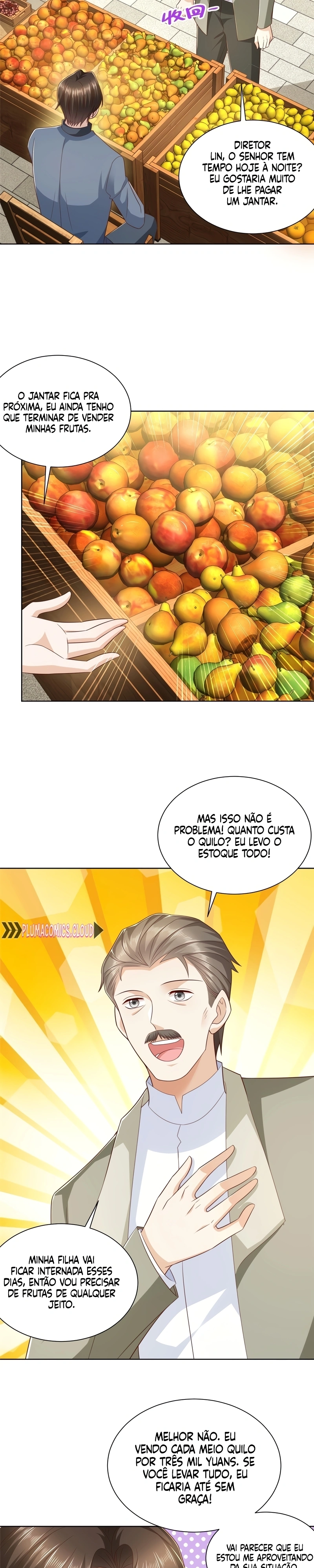 Eu Ganho uma Nova Profissão Aleatoriamente Toda Semana Capítulo 429 Página 5