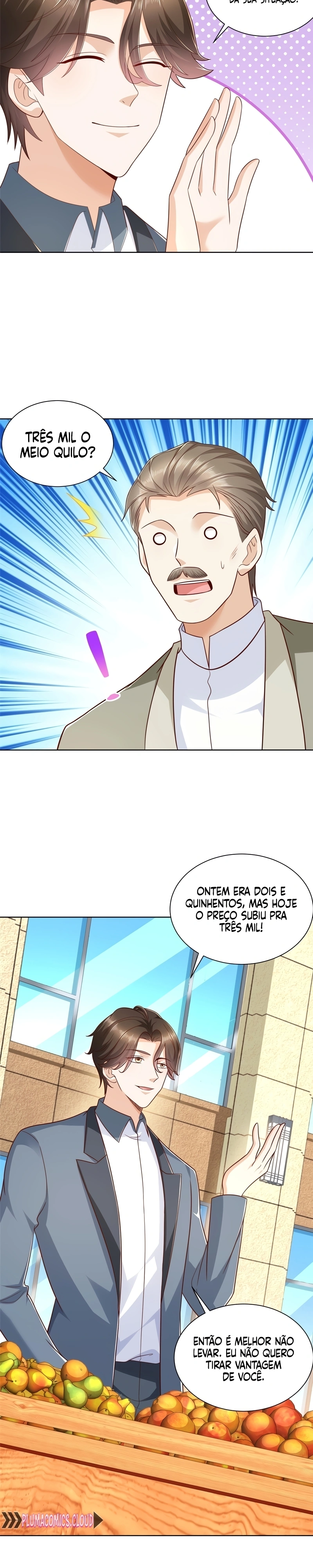 Eu Ganho uma Nova Profissão Aleatoriamente Toda Semana Capítulo 429 Página 6