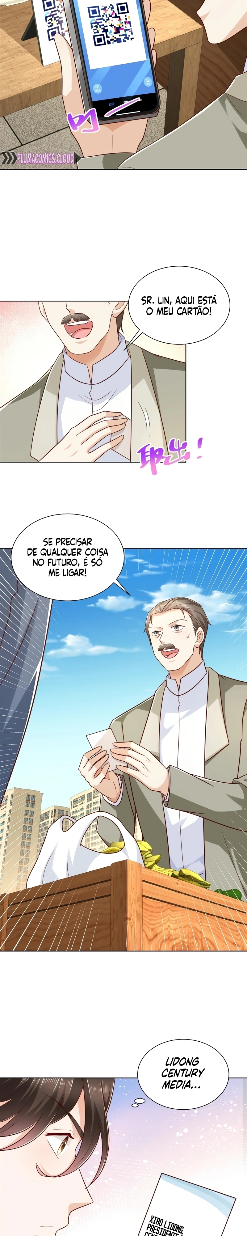 Eu Ganho uma Nova Profissão Aleatoriamente Toda Semana Capítulo 429 Página 8