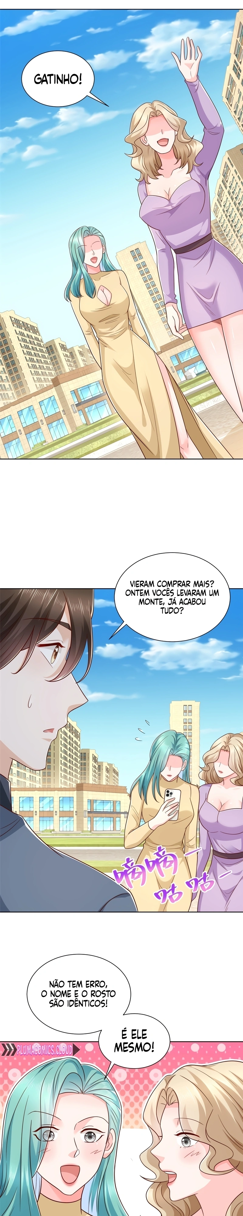 Eu Ganho uma Nova Profissão Aleatoriamente Toda Semana Capítulo 429 Página 10