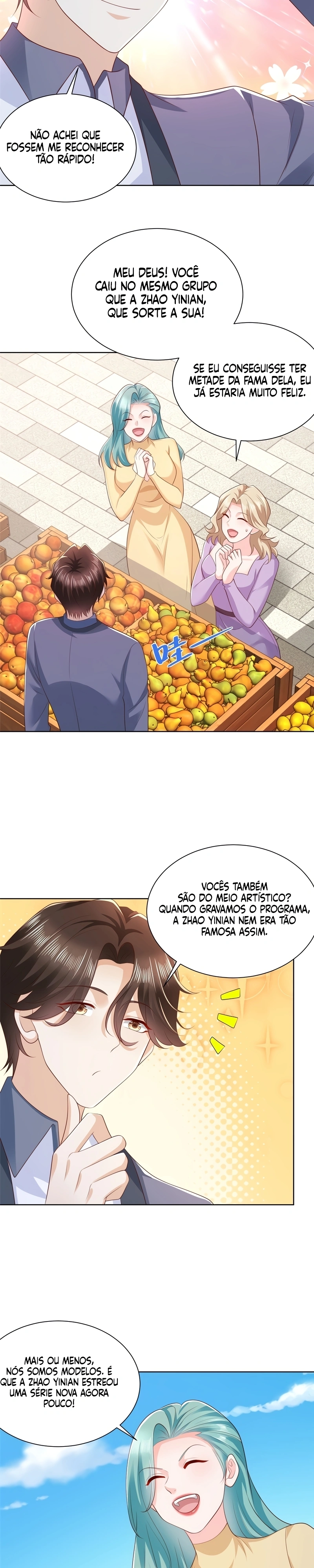 Eu Ganho uma Nova Profissão Aleatoriamente Toda Semana Capítulo 429 Página 12