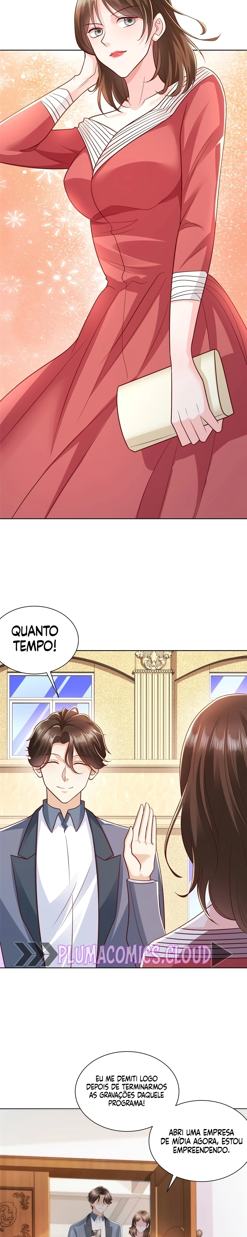 Eu Ganho uma Nova Profissão Aleatoriamente Toda Semana Capítulo 430 Página 3