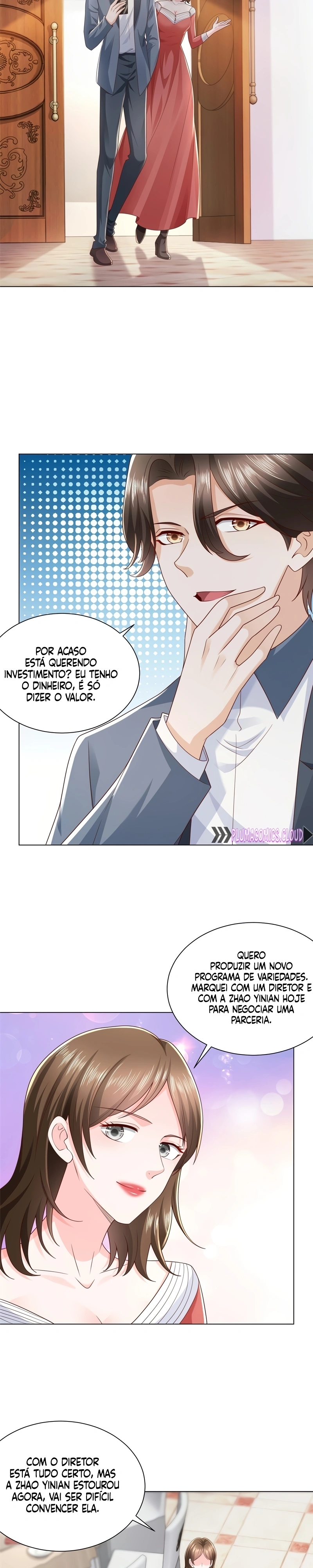 Eu Ganho uma Nova Profissão Aleatoriamente Toda Semana Capítulo 430 Página 4