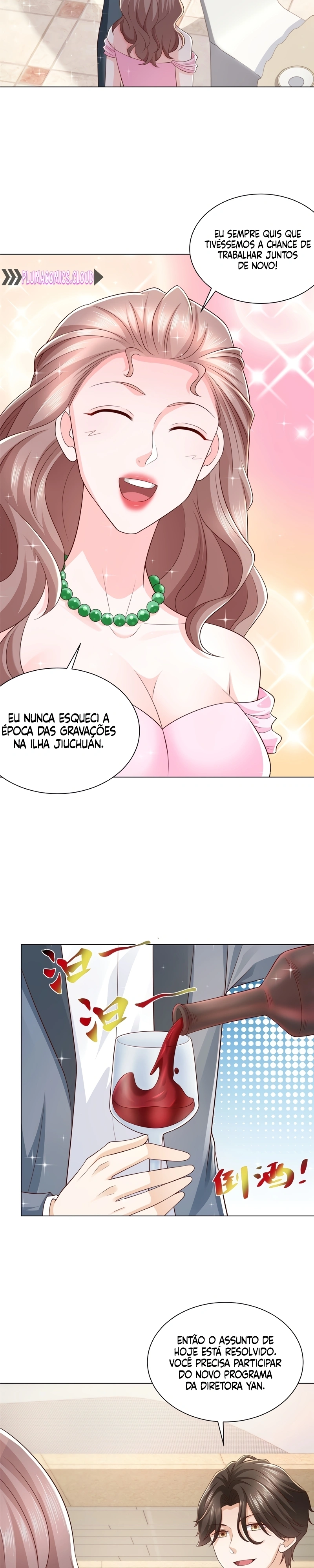 Eu Ganho uma Nova Profissão Aleatoriamente Toda Semana Capítulo 430 Página 7