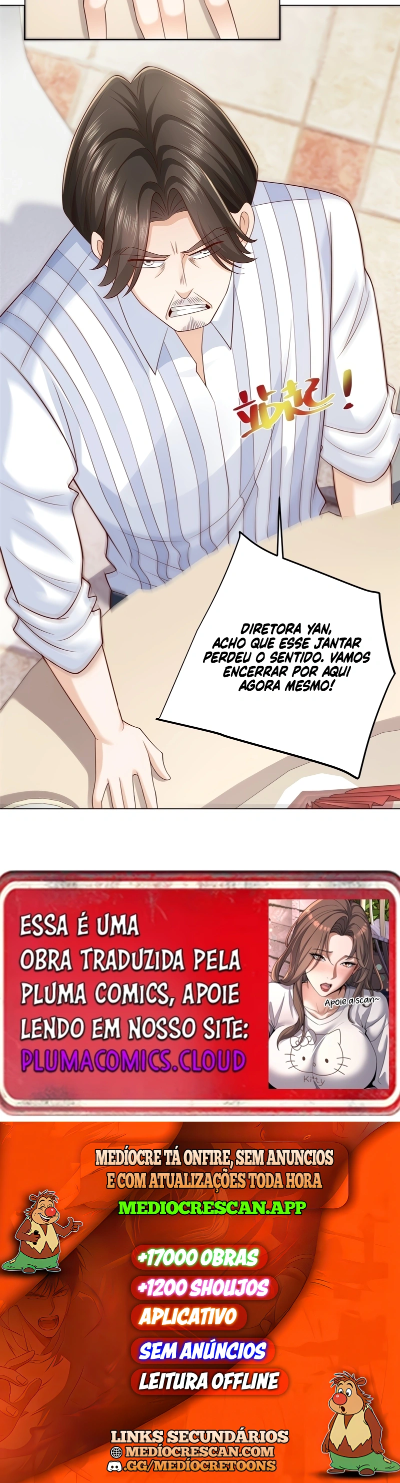 Eu Ganho uma Nova Profissão Aleatoriamente Toda Semana Capítulo 430 Página 13