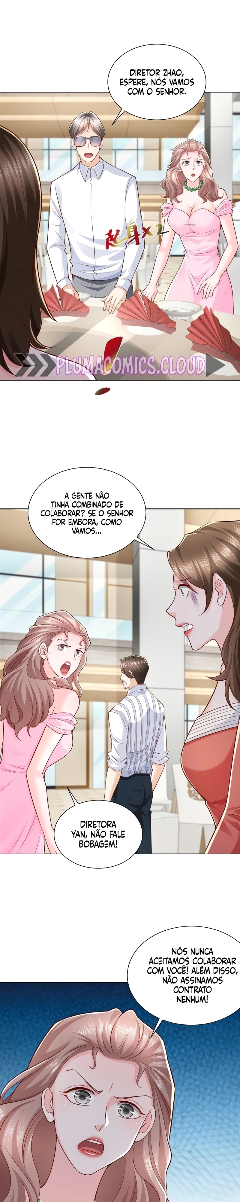 Eu Ganho uma Nova Profissão Aleatoriamente Toda Semana Capítulo 431 Página 2