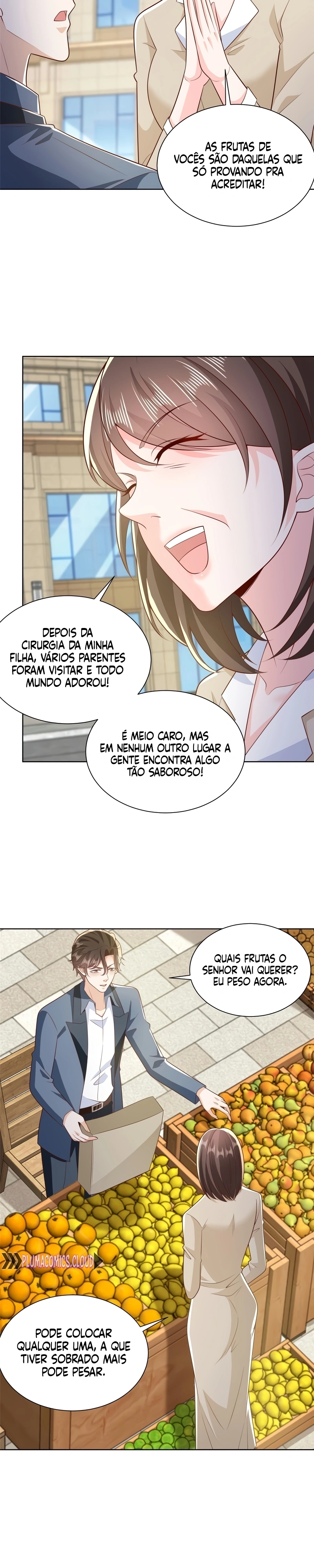 Eu Ganho uma Nova Profissão Aleatoriamente Toda Semana Capítulo 432 Página 5