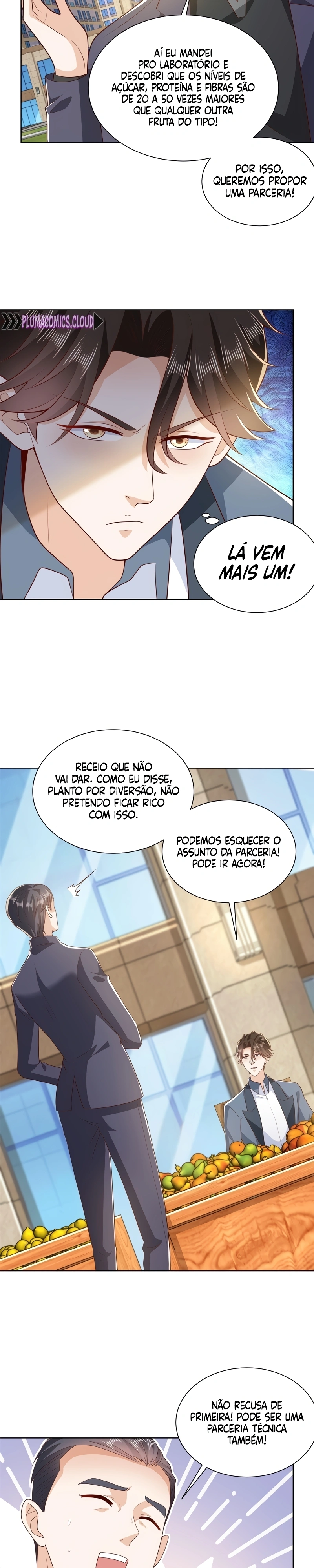 Eu Ganho uma Nova Profissão Aleatoriamente Toda Semana Capítulo 432 Página 8