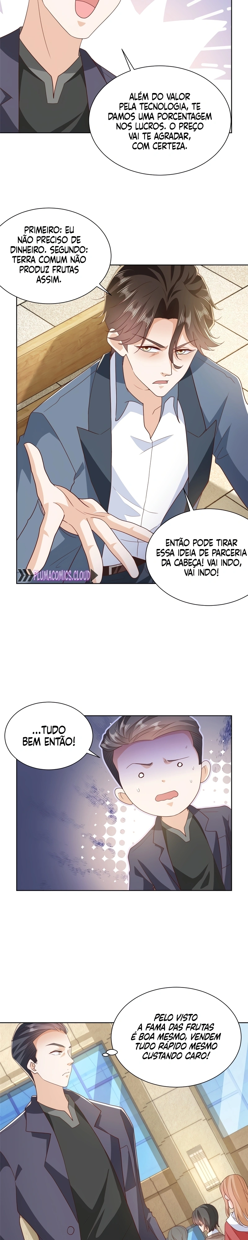 Eu Ganho uma Nova Profissão Aleatoriamente Toda Semana Capítulo 432 Página 9