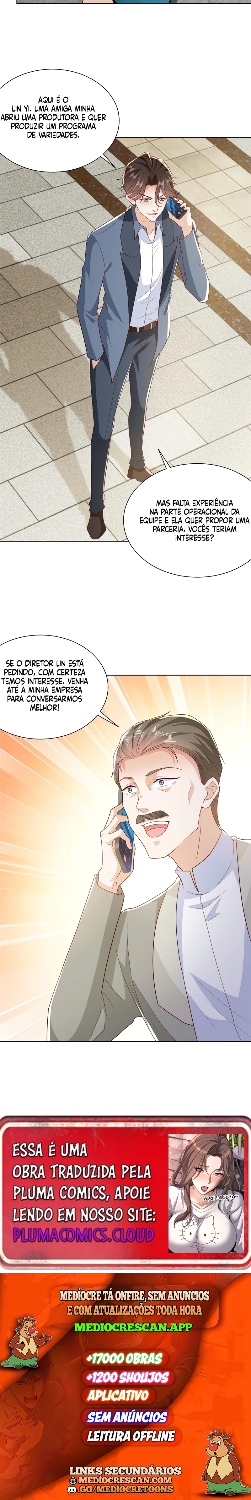 Eu Ganho uma Nova Profissão Aleatoriamente Toda Semana Capítulo 432 Página 12