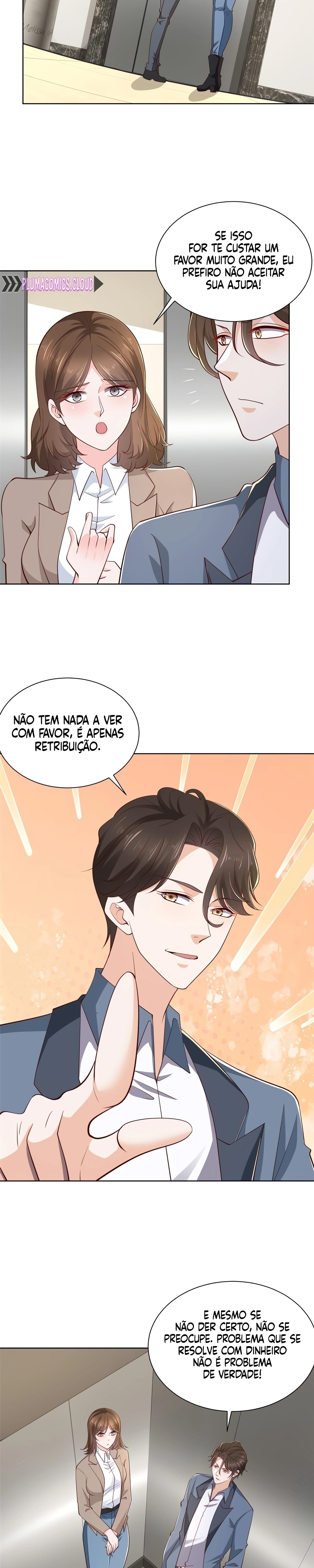 Eu Ganho uma Nova Profissão Aleatoriamente Toda Semana Capítulo 433 Página 7