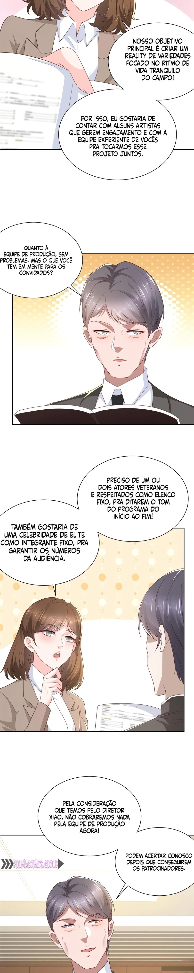 Eu Ganho uma Nova Profissão Aleatoriamente Toda Semana Capítulo 433 Página 11