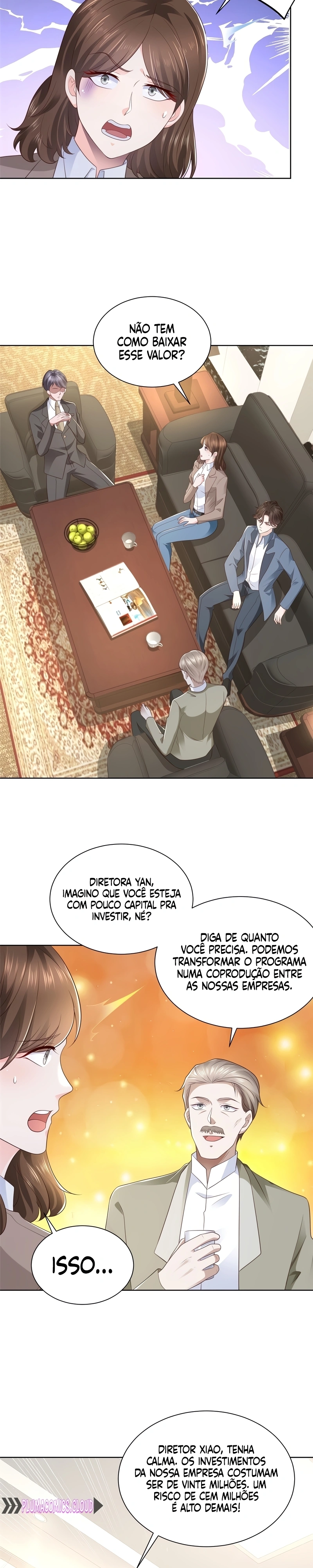 Eu Ganho uma Nova Profissão Aleatoriamente Toda Semana Capítulo 433 Página 13