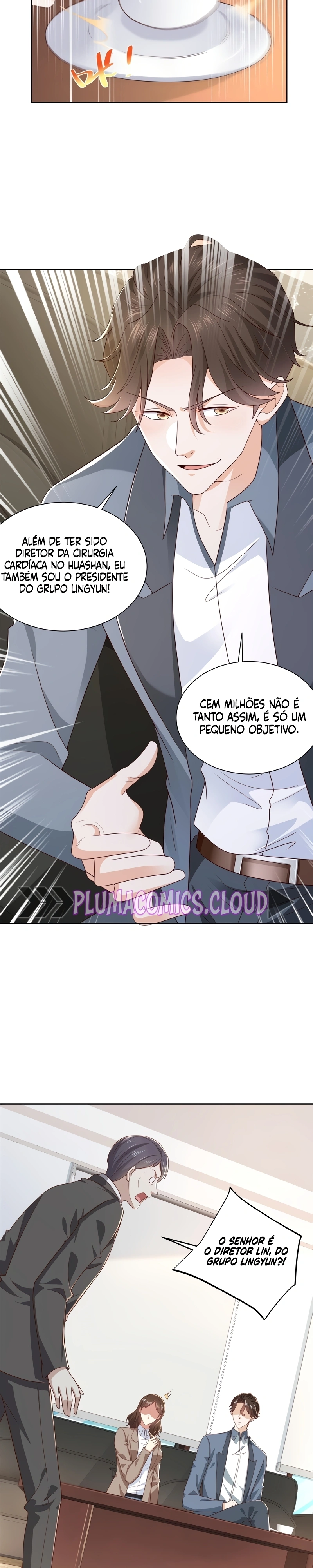 Eu Ganho uma Nova Profissão Aleatoriamente Toda Semana Capítulo 434 Página 3