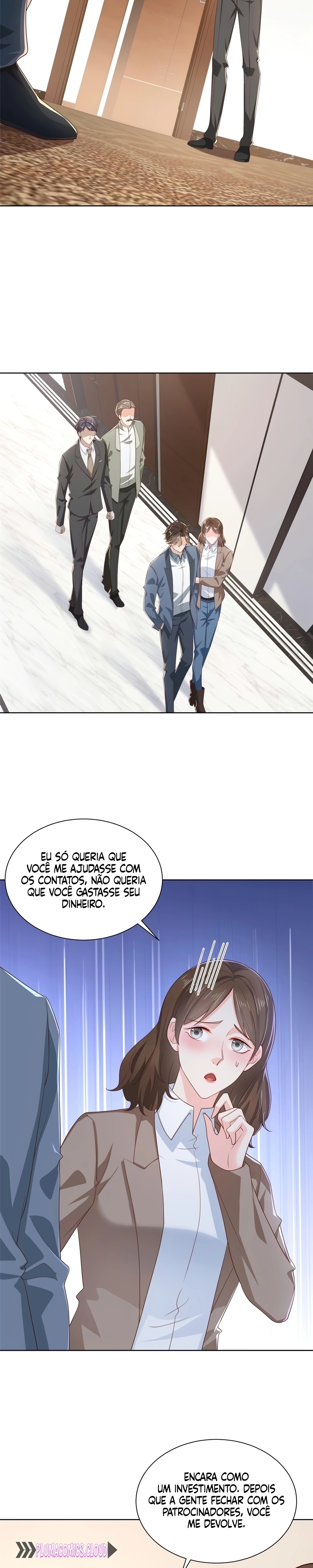 Eu Ganho uma Nova Profissão Aleatoriamente Toda Semana Capítulo 434 Página 7