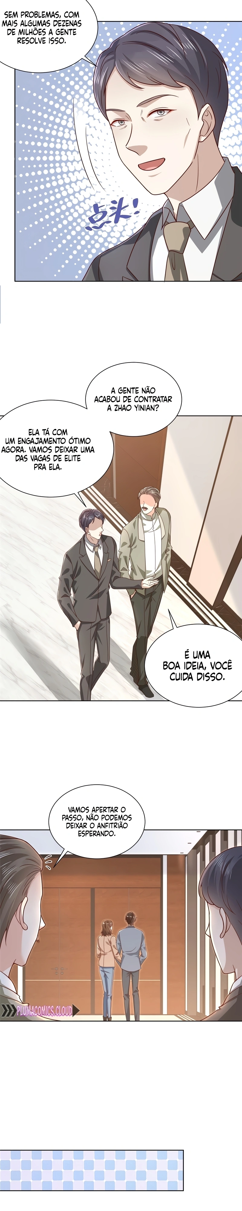 Eu Ganho uma Nova Profissão Aleatoriamente Toda Semana Capítulo 434 Página 10