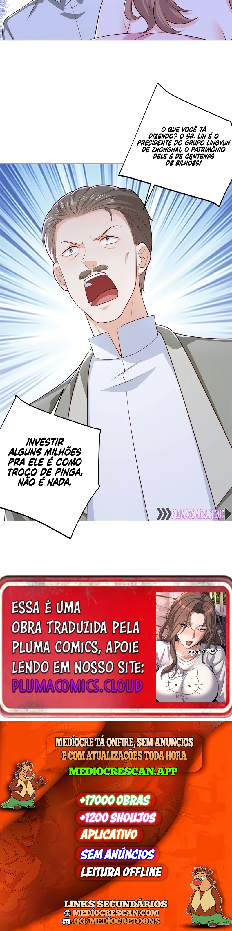 Eu Ganho uma Nova Profissão Aleatoriamente Toda Semana Capítulo 434 Página 14