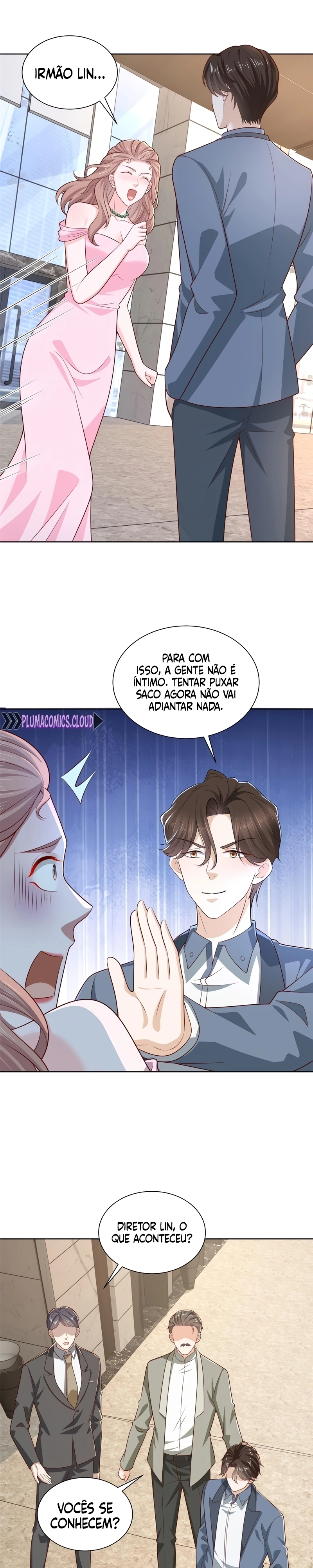 Eu Ganho uma Nova Profissão Aleatoriamente Toda Semana Capítulo 435 Página 2