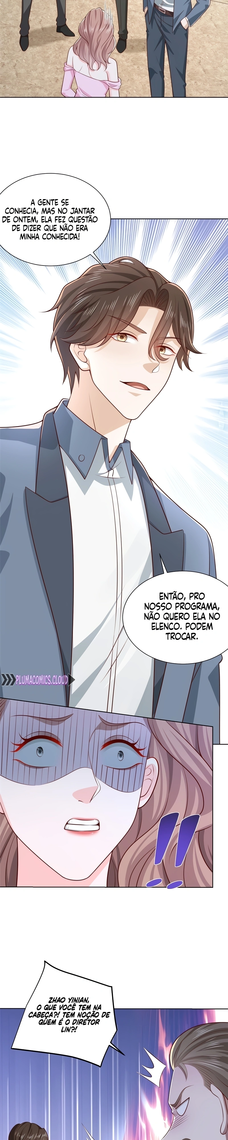 Eu Ganho uma Nova Profissão Aleatoriamente Toda Semana Capítulo 435 Página 3