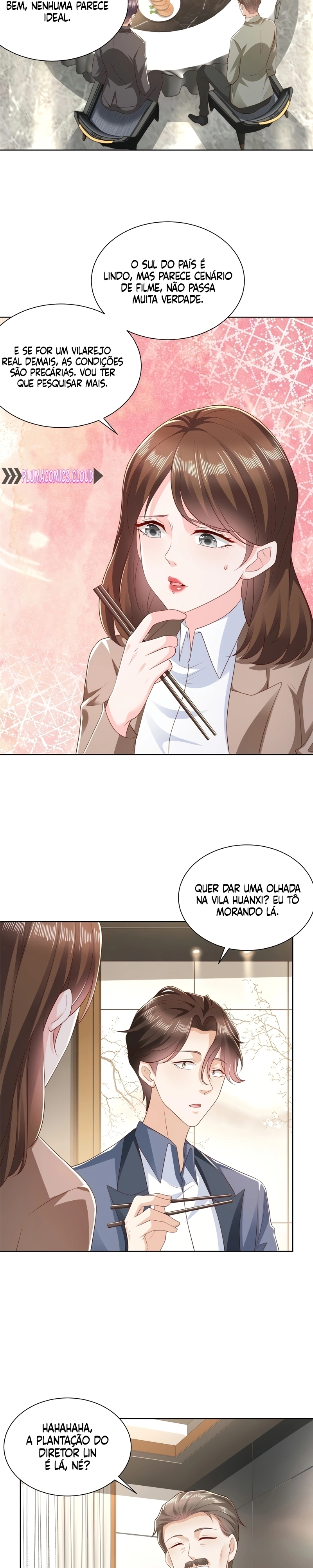 Eu Ganho uma Nova Profissão Aleatoriamente Toda Semana Capítulo 435 Página 7
