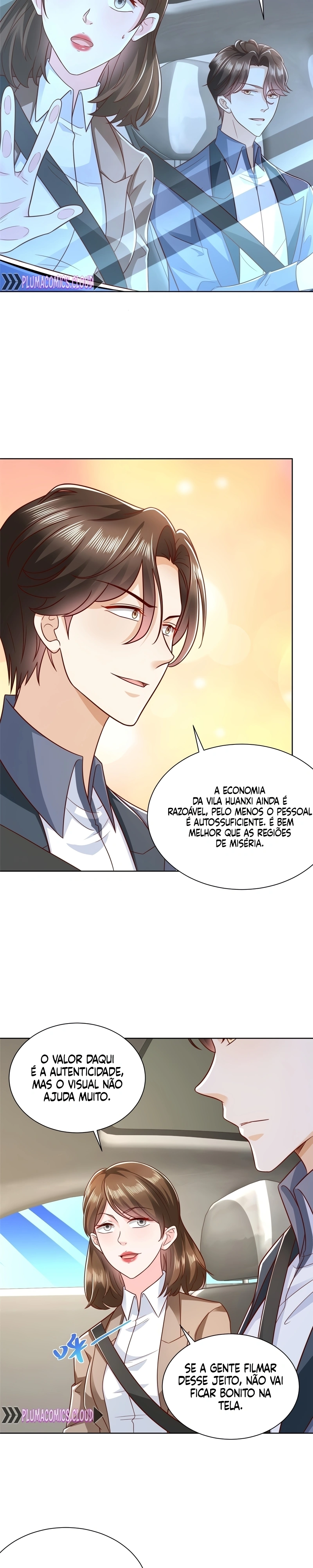 Eu Ganho uma Nova Profissão Aleatoriamente Toda Semana Capítulo 435 Página 12