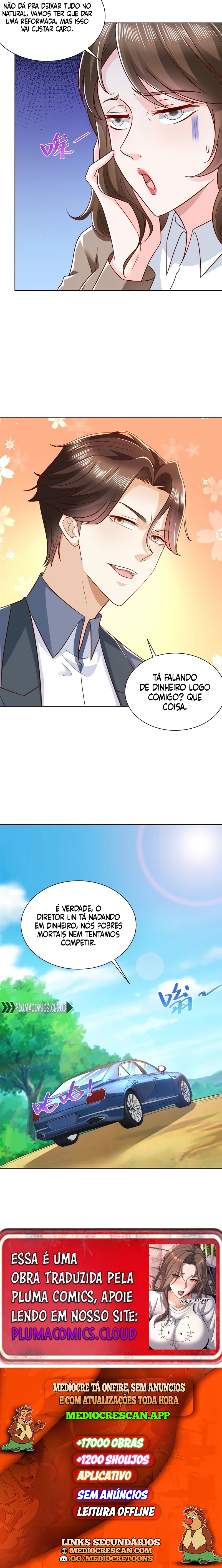 Eu Ganho uma Nova Profissão Aleatoriamente Toda Semana Capítulo 435 Página 13