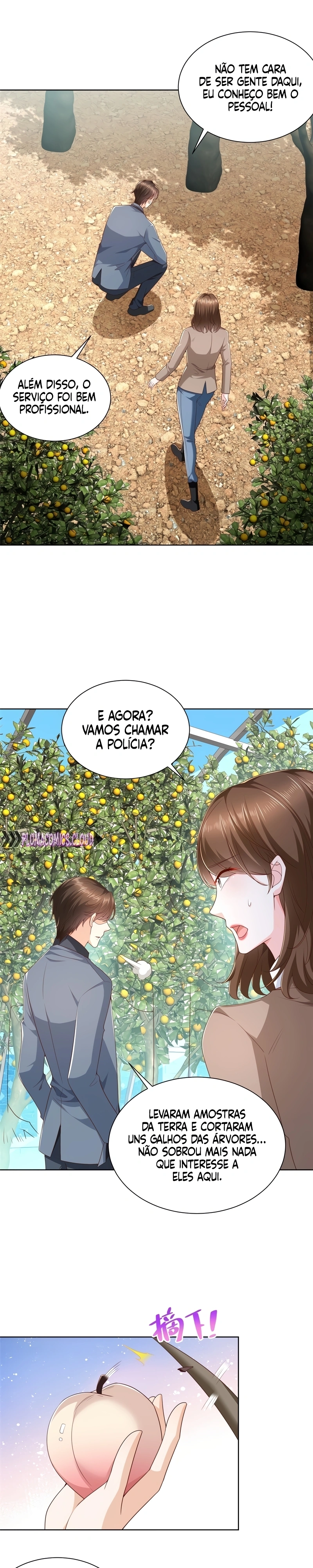 Eu Ganho uma Nova Profissão Aleatoriamente Toda Semana Capítulo 436 Página 5