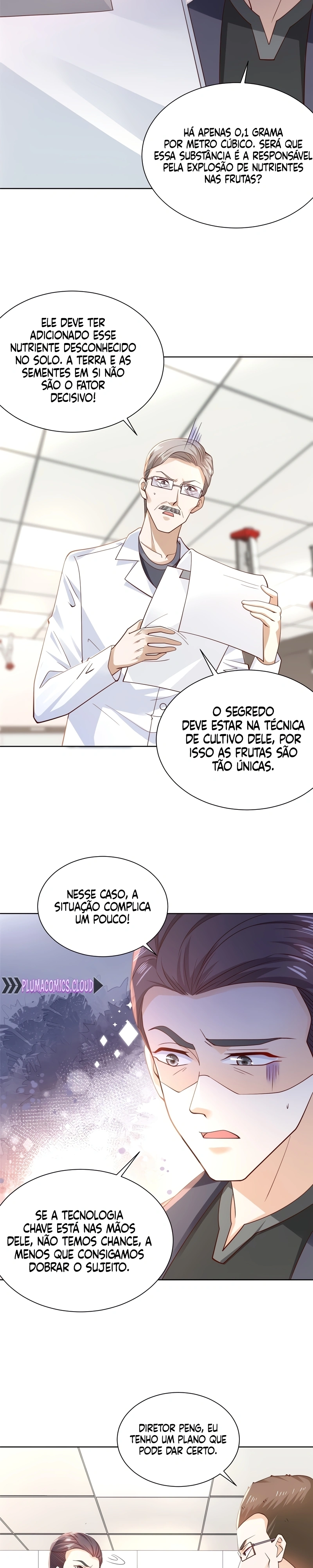 Eu Ganho uma Nova Profissão Aleatoriamente Toda Semana Capítulo 436 Página 12