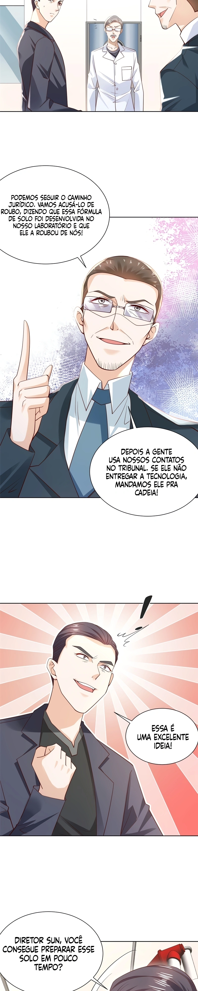 Eu Ganho uma Nova Profissão Aleatoriamente Toda Semana Capítulo 436 Página 13