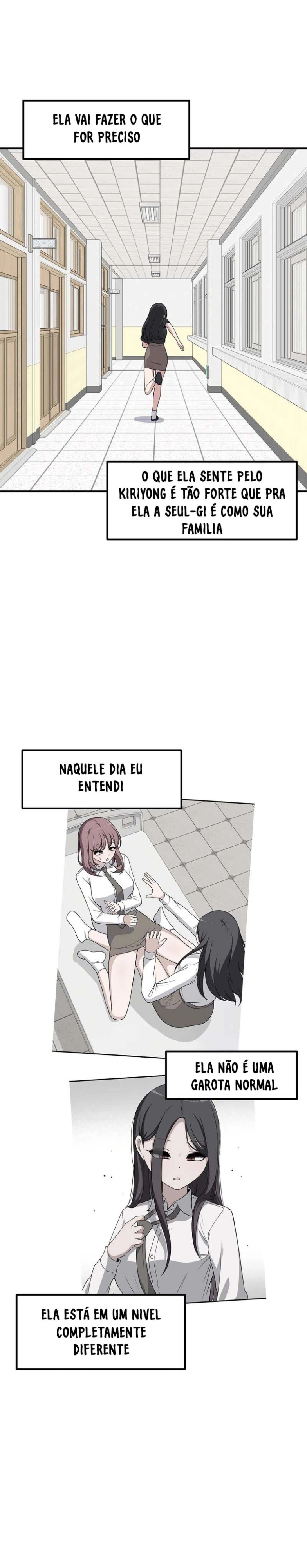 The Secret of the Partner Next to You Capítulo 122 Página 4