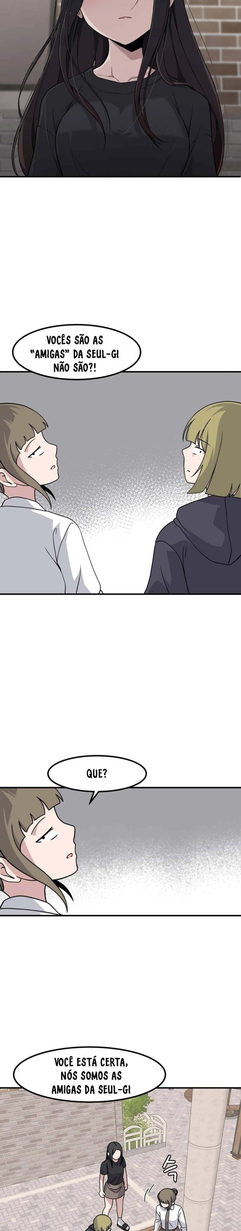 The Secret of the Partner Next to You Capítulo 122 Página 7