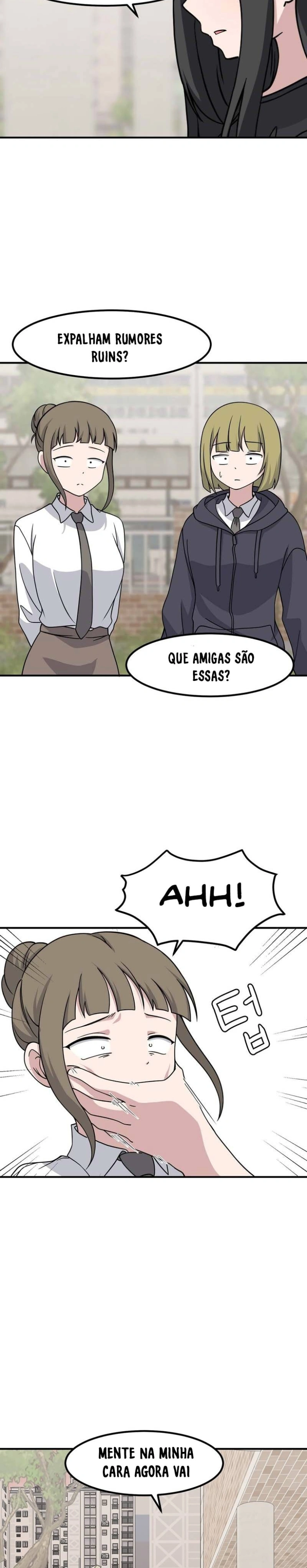 The Secret of the Partner Next to You Capítulo 122 Página 9