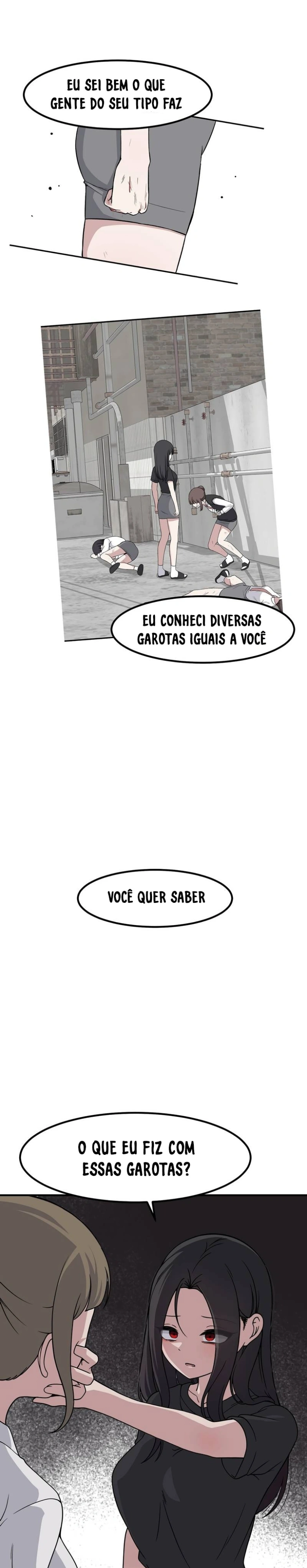 The Secret of the Partner Next to You Capítulo 122 Página 11