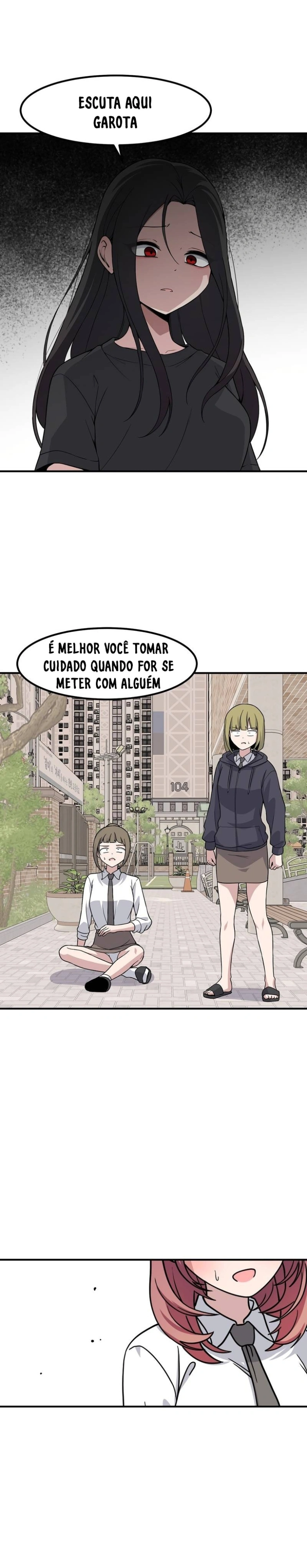 The Secret of the Partner Next to You Capítulo 122 Página 16