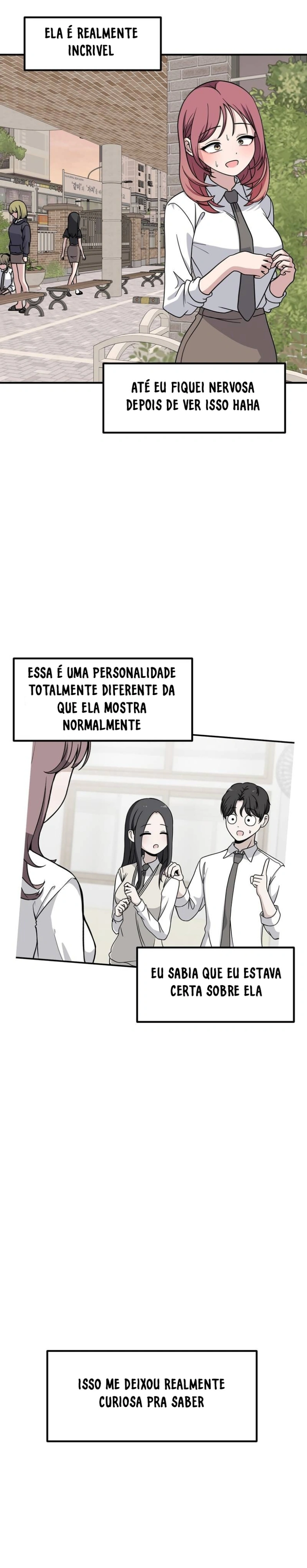The Secret of the Partner Next to You Capítulo 122 Página 17