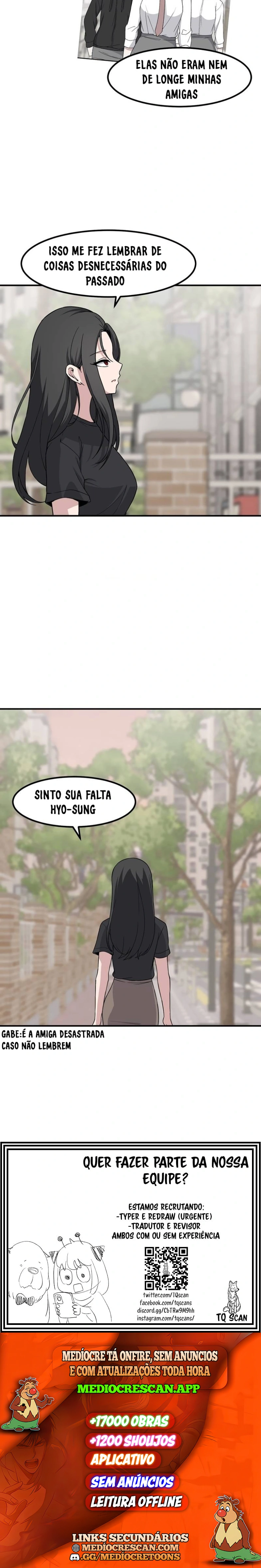 The Secret of the Partner Next to You Capítulo 122 Página 19