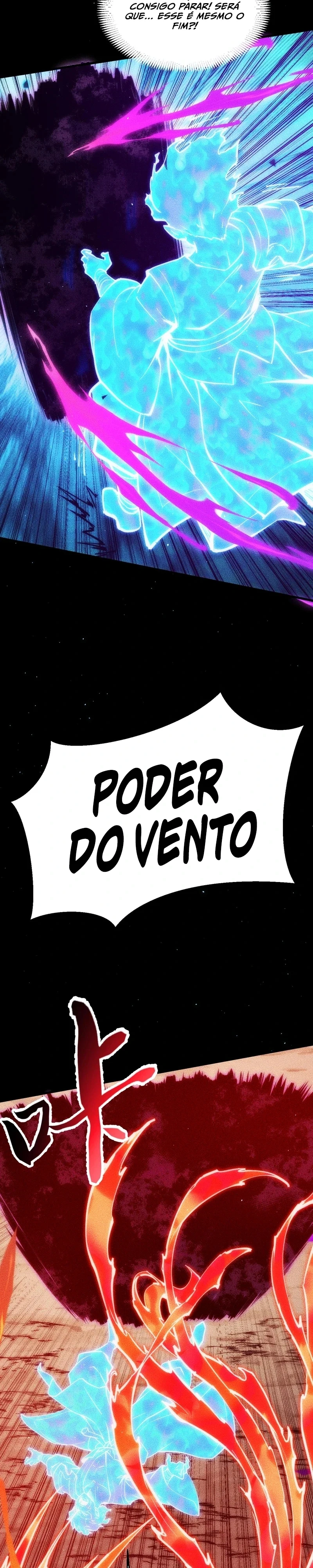 Fim do Mundo: O Estandarte do Imperador Convida Todas as Discípulas a Tomarem Seus Lugares Capítulo 56 Página 27