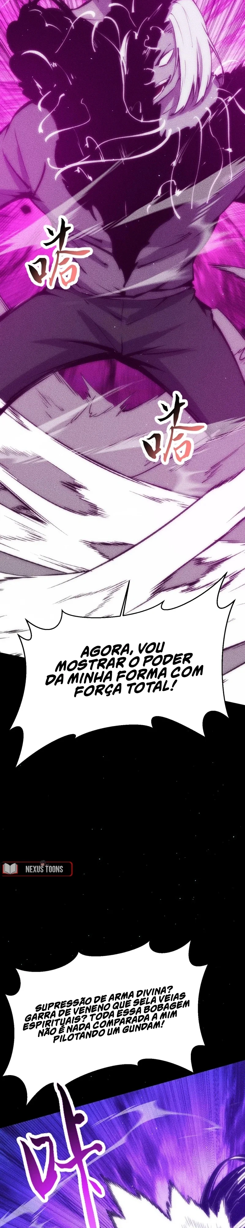 Fim do Mundo: O Estandarte do Imperador Convida Todas as Discípulas a Tomarem Seus Lugares Capítulo 57 Página 24