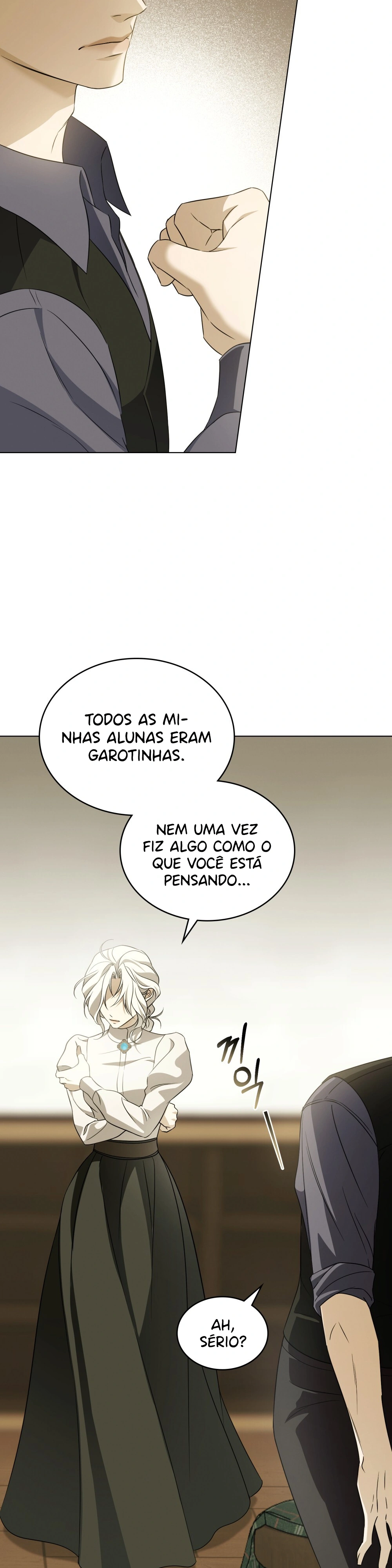 Dépaysement Capítulo 25 Página 4